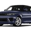 Covorase auto din EVA, Land Rover Range Rover Sport (2019-…)