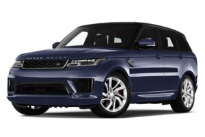 Covorase auto din EVA, Land Rover Range Rover Sport (2019-…)