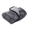 01.12.24 - 08.12.24 (650 x 650 px) Prosop Auto Premium Ultra-Absorbant, Microfibra Dubla Fata, Uscare Rapida, Ideal pentru Intretinerea Auto - 50x70 cm, 750 GSM