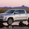 Covorase auto din EVA, Toyota Tundra (2014-…)