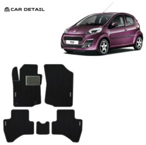Covorase auto din EVA, Peugeot 301 (2012-2017)