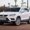 Covorase auto din EVA, Seat Ateca (2016-…)