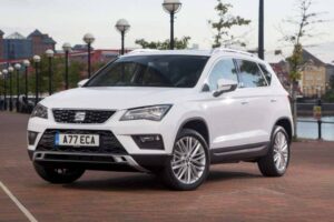 Covorase auto din EVA, Seat Ateca (2016-…)