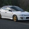 Covorase auto din EVA, Subaru Impreza GC GF GM (1992-2000)
