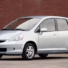 Covorase auto din EVA, Honda Fit (2001-2008)