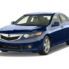 Covorase auto din EVA, Acura TSX (2009-2014) SEDAN COMBI