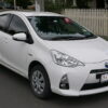 Covorase auto din EVA, Toyota Prius C (2012-2019)