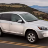 Covorase auto din EVA, Toyota Rav 4 EV (2012-2014)