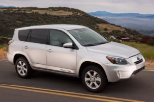 Covorase auto din EVA, Toyota Rav 4 EV (2012-2014)
