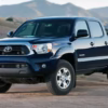 Covorase auto din EVA, Toyota Tacoma (2015-…)