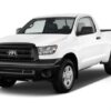 Covorase auto din EVA, Toyota Tundra (2007-2013)