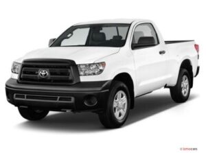 Covorase auto din EVA, Toyota Tundra (2007-2013)