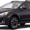 Covorase auto din EVA, Subaru Crosstrek (2017-…)