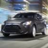 Covorase auto din EVA, Toyota Yaris iA (2017-2020)