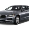 2018_volvo_s90_angularfront Covorase auto din EVA, Volvo S90 (2016-2018)