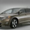 Covorase auto din EVA, Toyota Venza (2008-2017)