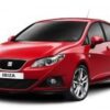 Covorase auto din EVA, Seat Ibiza 6J (2008-2012)