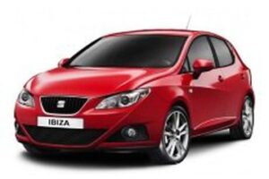 Covorase auto din EVA, Seat Ibiza 6J (2008-2012)