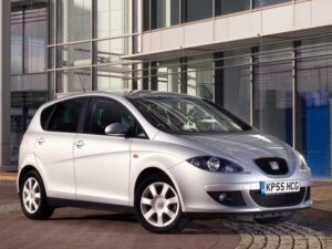 Covorase auto din EVA, Seat Altea (2004-2015)
