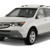 Covorase auto din EVA, Acura MDX (2006-2010)