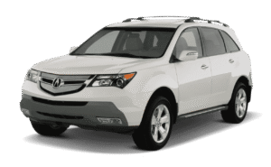 Covorase auto din EVA, Acura MDX (2006-2010)
