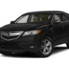 Covorase auto din EVA, Acura RDX (2014-2018)
