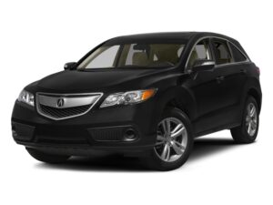 Covorase auto din EVA, Acura RDX (2014-2018)