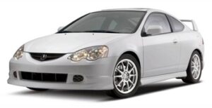 Covorase auto din EVA, Acura RSX (2002-2006)
