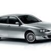 Alfa Romeo 147 (2000-2010) Covorase auto din EVA, Alfa Romeo 147 (2000-2010) Hatchback