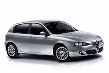 Alfa Romeo 147 (2000-2010) Covorase auto din EVA, Alfa Romeo 147 (2000-2010) Hatchback