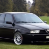 Alfa Romeo 155 (1992-1998) Covorase auto din EVA, Alfa Romeo 155 (1992-1998)