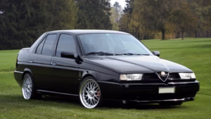 Alfa Romeo 155 (1992-1998) Covorase auto din EVA, Alfa Romeo 155 (1992-1998)