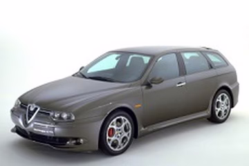 Alfa Romeo 156 (1997-2007) Covorase auto din EVA, Alfa Romeo 156 (1997-2007)