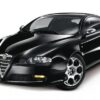 Covorase auto din EVA, Alfa Romeo GT (2003-2010)
