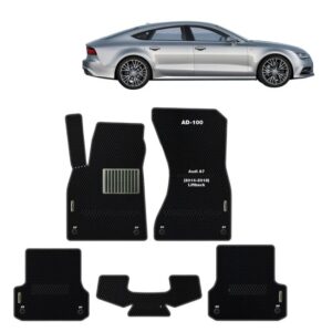 Covorase auto din EVA, Audi A7 (2014-2018) Sportback