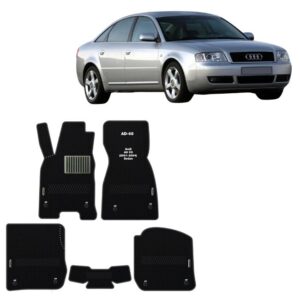 Covorase auto din EVA, Audi A6 C5 (1997-2001)