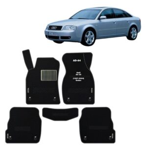 Covorase auto din EVA, Audi A6 C5 (1997-2004)
