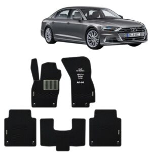 Covorase auto din EVA, Audi A8 D5 Quattro (2017-…)