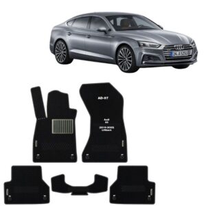 Covorase auto din EVA, Audi A5 (2016-2020) Sportback