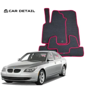 Covorase auto din EVA, BMW E60 5-Series (2007-2010)