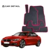 BMW F30 3-Series (2011-2019) covor eva Covorase auto din EVA, BMW F30 3-Series (2011-2019)