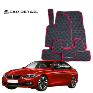 BMW F30 3-Series (2011-2019) covor eva Covorase auto din EVA, BMW F30 3-Series (2011-2019)