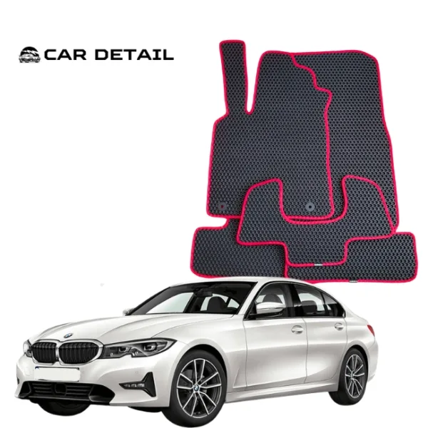 BMW F30 3-Series 328i (2011-2019) covor eva Covorase auto din EVA, BMW F30 3-Series 328i (2011-2019)