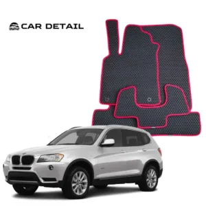 BMW X3 F25 (2010-2014) covor eva Covorase auto din EVA, BMW X3 F25 (2010-2014) 4x4