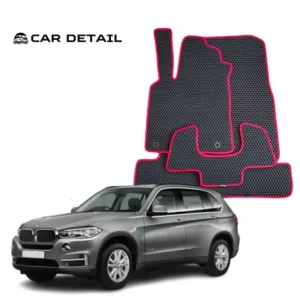 Covorase auto din EVA, BMW X5 F15 (2013-2018) 7 Locuri
