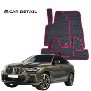 BMW X6 G06 (2019-…)covor eva Covorase auto din EVA, BMW X6 G06 (2019-…)