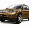 Covorase auto din EVA, BYD S6 (2010-2017)