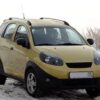 Covorase auto din EVA, Chery Beat (2009-2015)