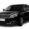 Covorase auto din EVA, Chery E5 (2011-2016)