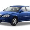 Covorase auto din EVA, Chery Eastar (2003-2011)